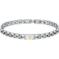Bracciale Maserati Uomo triconic in Acciaio JM420ATH05 - JM420ATH05